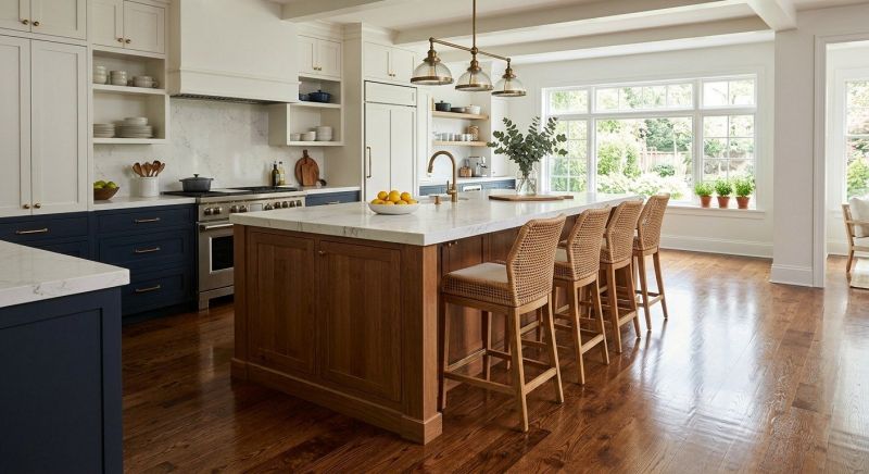 Hardwood Installation in Kansas City, MO