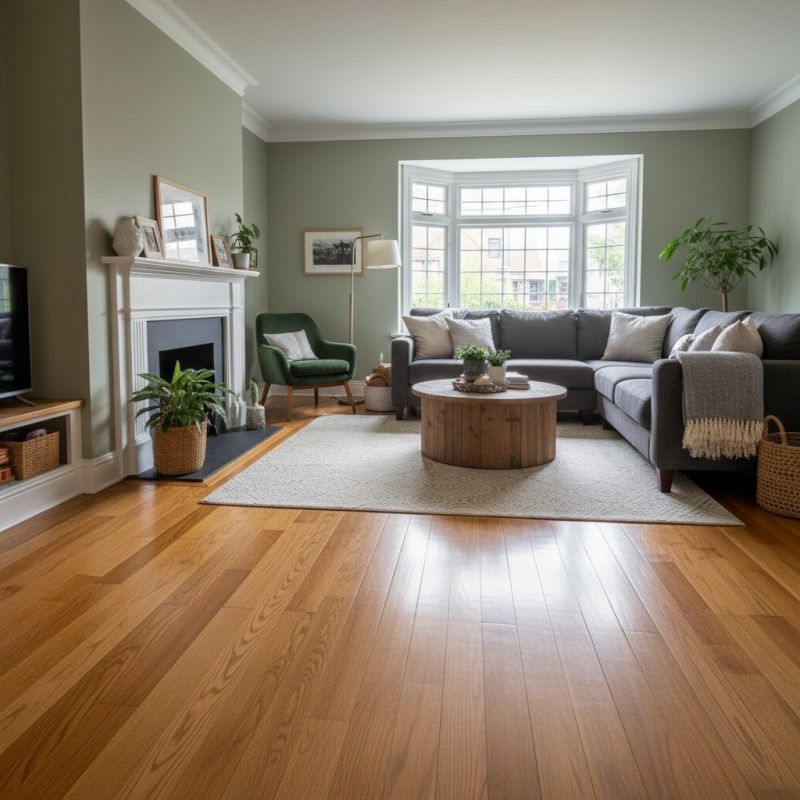 Hardwood Installation in Longmont, CO