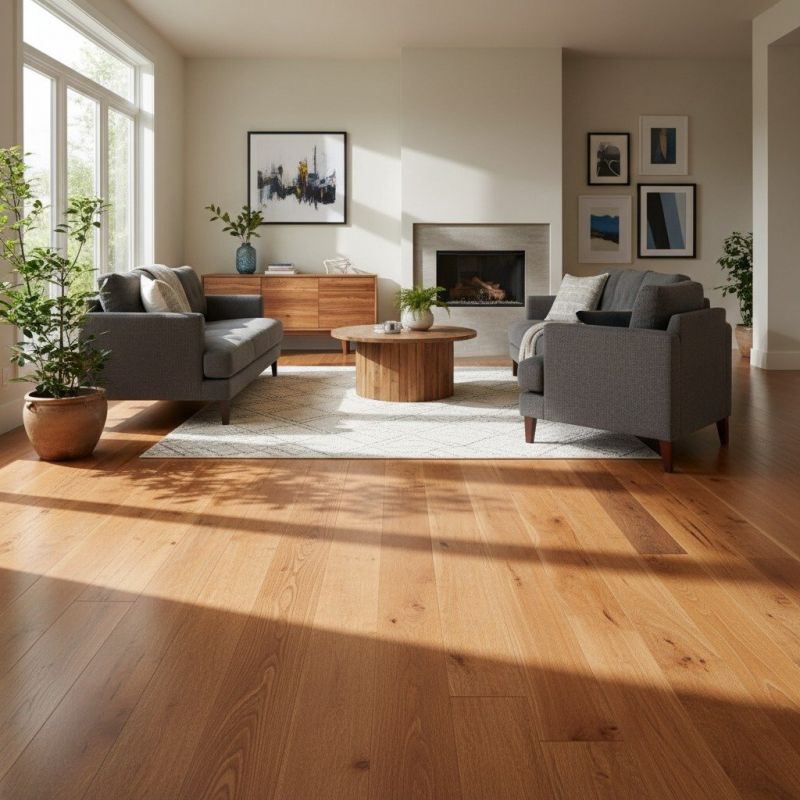 Wood Flooring Replacement in Frederick, MD