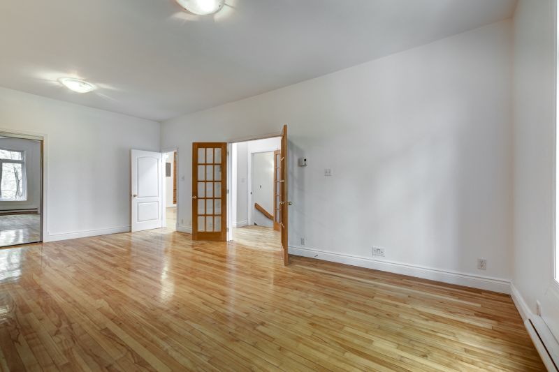 Bamboo Floor Refinishing in Olathe, KS