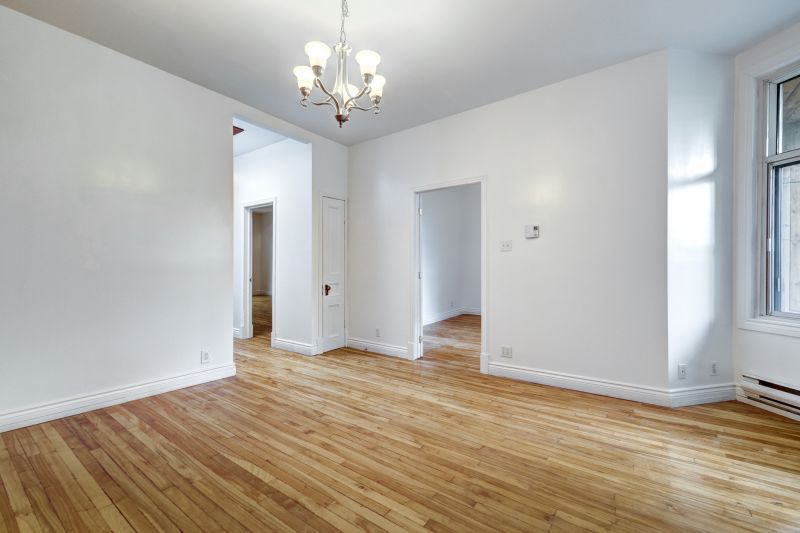 Cabin Floor Refinishing in Olathe, KS