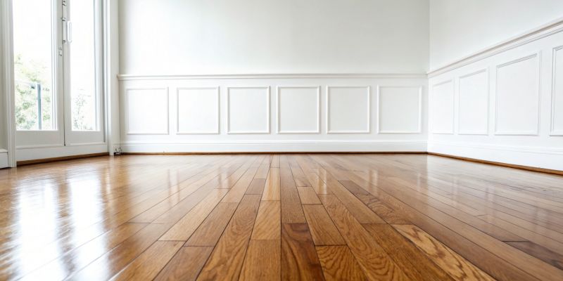 Floor Refinishing Service in Olathe, KS