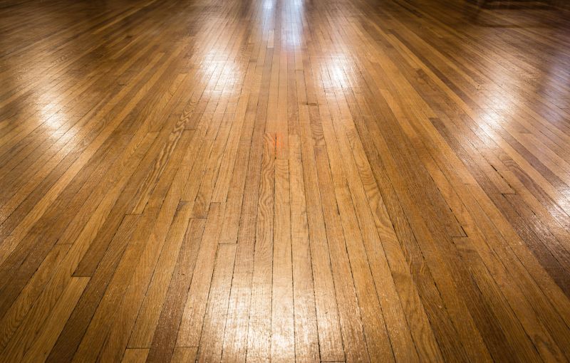 Floor Varnishing in Overland Park, KS