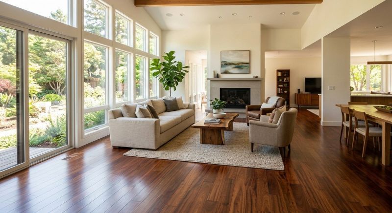 Hardwood Installation in Granbury, TX