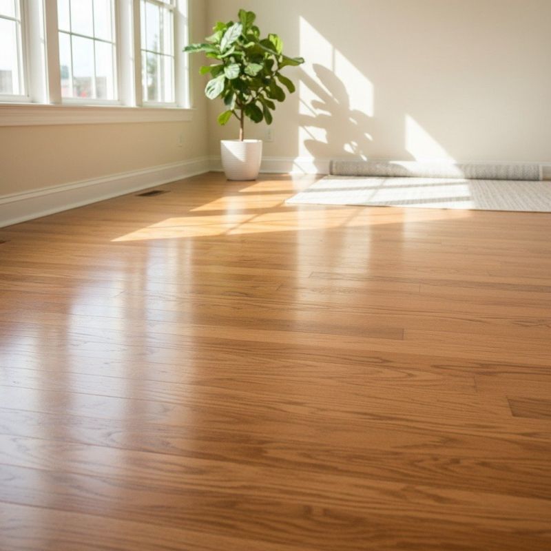 Hardwood Installation in Winston Salem, NC
