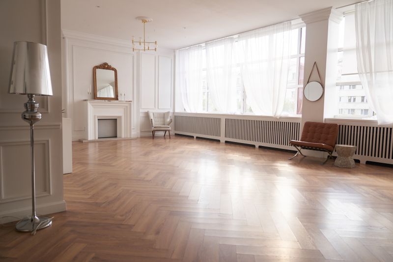 Hardwood Installation in Richmond, VA
