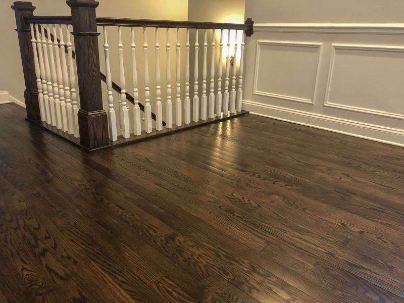Hickory Floor Installation in Phoenix, AZ