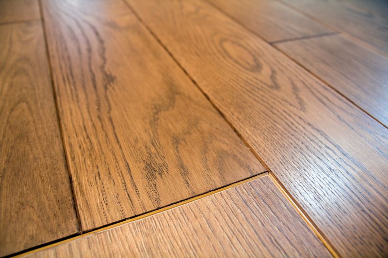 Hickory Floor Installation in Phoenix, AZ