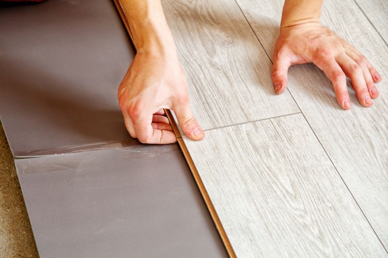 Laminate Flooring Replacement in Roseville, CA