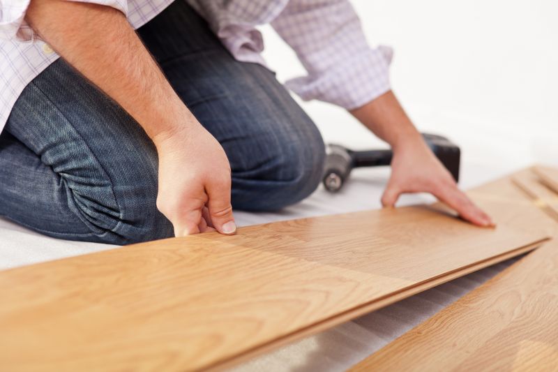 Laminate Wood Installation in Roseville, CA