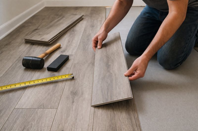 Luxury Vinyl Tile Installation in Phoenix, AZ