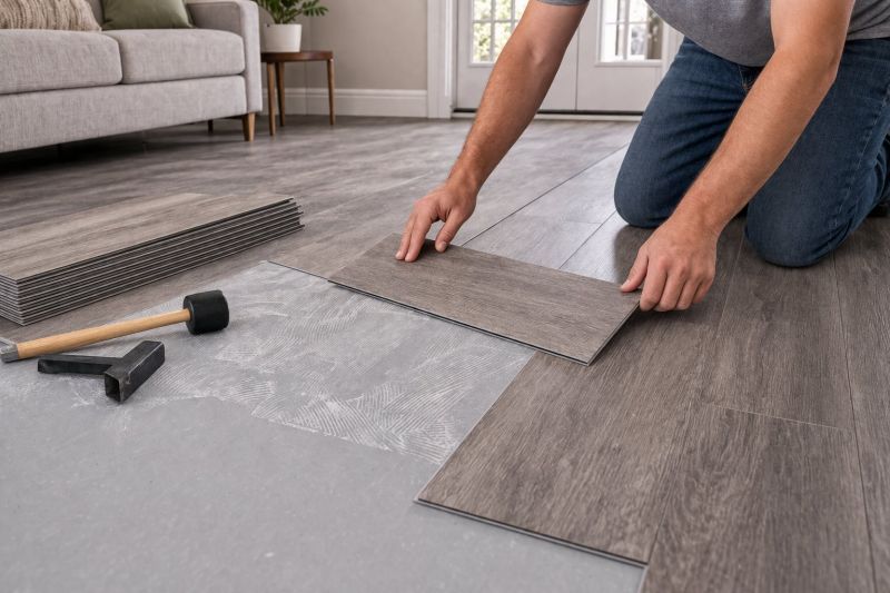 Lvp Flooring Installation in Longmont, CO