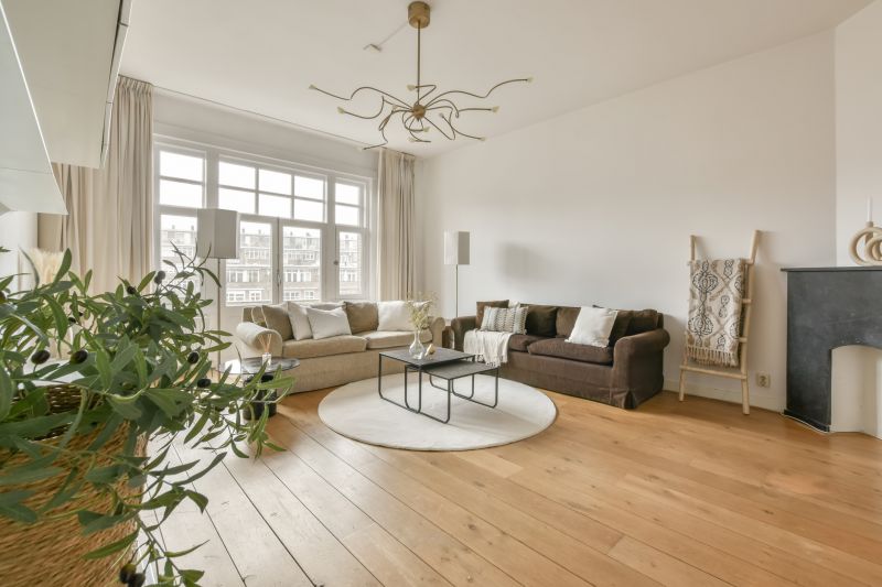 Mahogany Floor Refinishing in Overland Park, KS