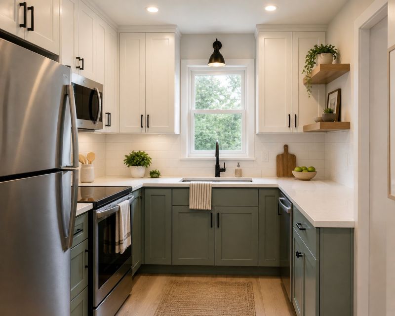 New Kitchen Installation in Cincinnati, OH