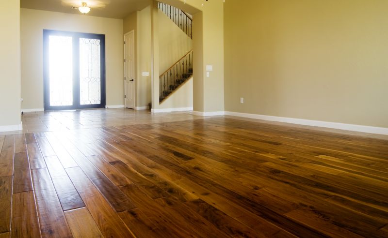 Oak Floor Refinishing in Olathe, KS