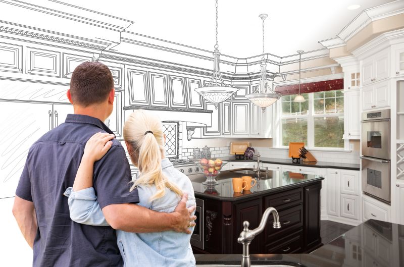 Residential Kitchen Remodeling in Dayton, OH