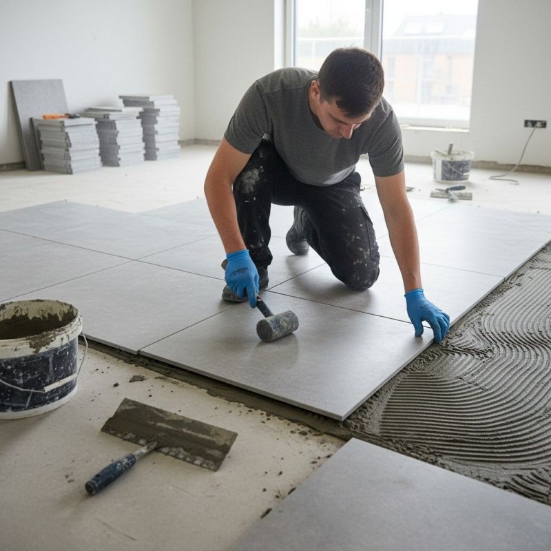 Tile Laying Service in Longmont, CO