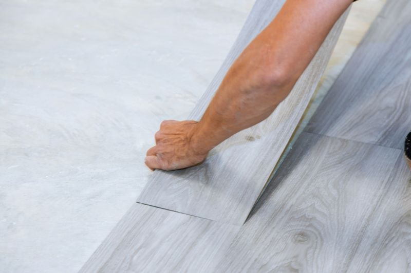 Vinyl Flooring Installation in Austin, TX