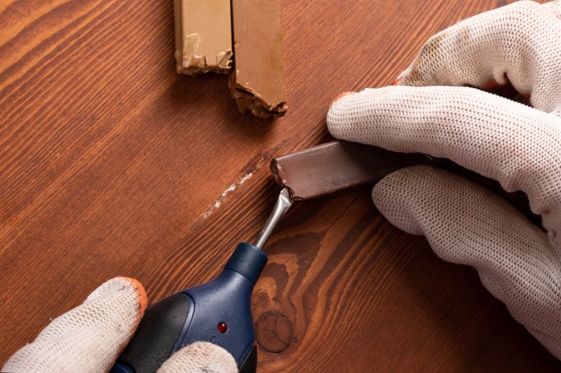 Wood Floor Scratch Repair Costs — Cost of Wood Floor Scratch Repair