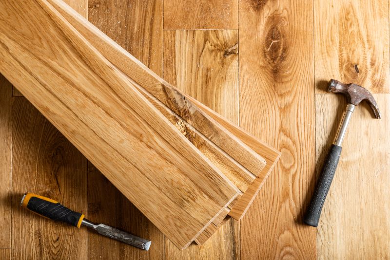 Wood Floor Scratch Repair Costs — Cost of Wood Floor Scratch Repair