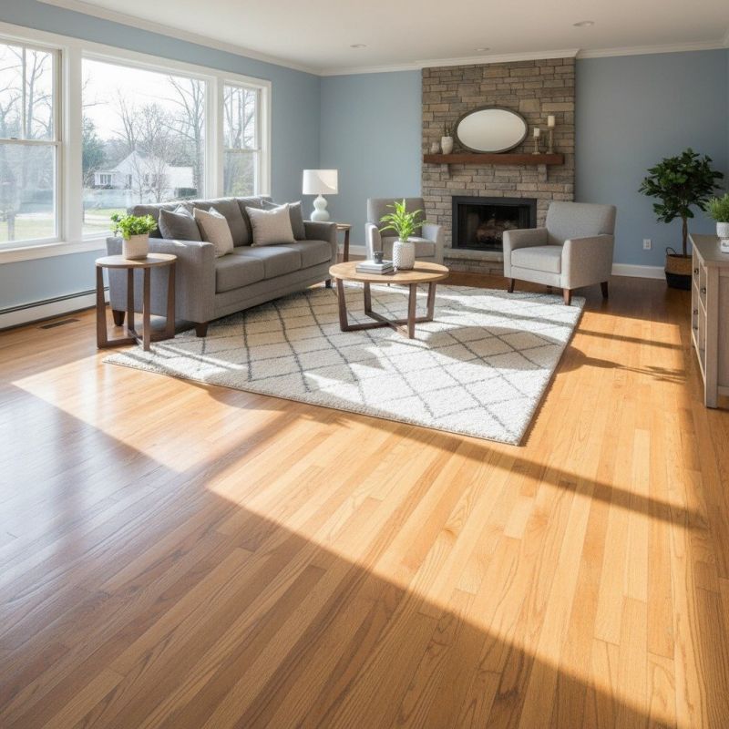 Wood Flooring Replacement in Greensboro, NC