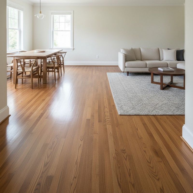 Wood Flooring Replacement in Weatherford, TX