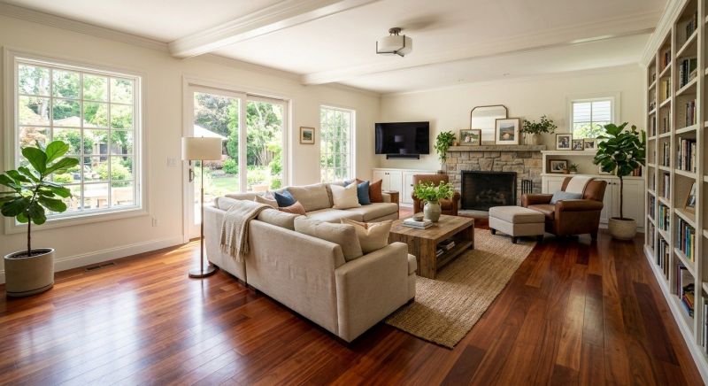 Wood Flooring Replacement in Mesa, AZ