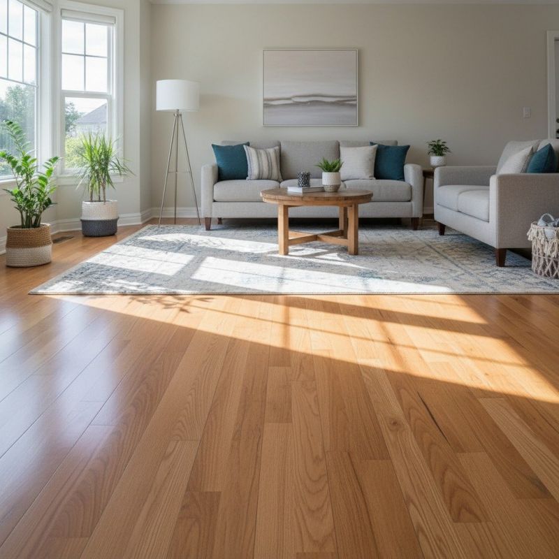 Wood Flooring Replacement in Asheville, NC