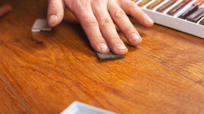 Fix the Color of Wood Floors!