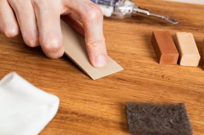 Restore Wood Flooring!